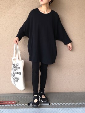 fumiさん（レディース・158cm）の春コーディネート