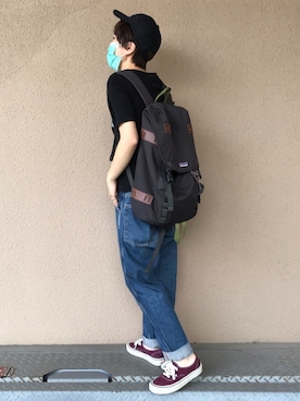 fumiさん(レディース・158cm)の春コーディネート