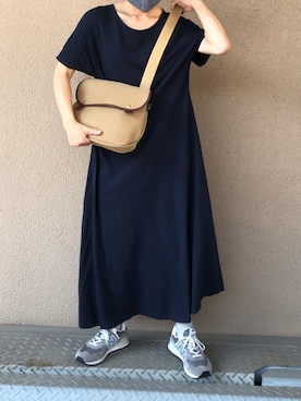 fumiさん(レディース・158cm)の夏コーディネート