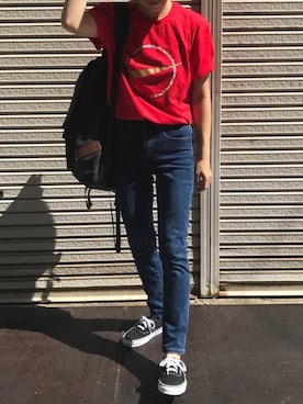 fumiさん(レディース・159cm)の夏コーディネート