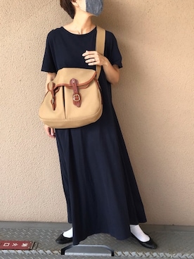 fumiさん（レディース・159cm）の夏コーディネート