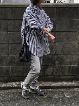 fumiさん（レディース・159cm）の春コーディネート