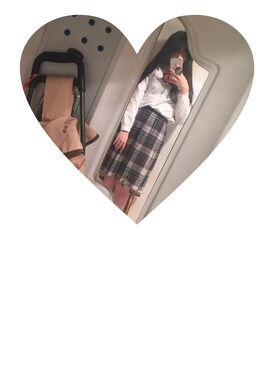 あめ(17)さんのコーディネート