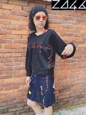 2046さんのコーディネート