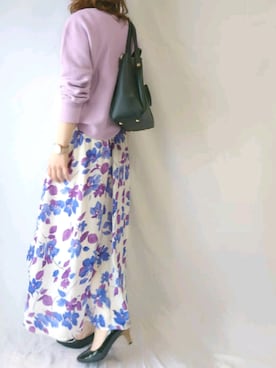 「ladymade」｜LADYMADE Stylingさん（レディース・160cm）の夏コーディネート