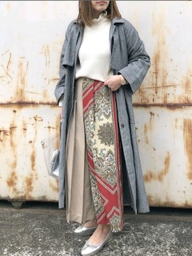 「ladymade」｜LADYMADE Stylingさん（レディース・160cm）の夏コーディネート