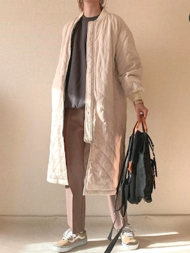 LADYMADE Stylingさん（レディース・160cm）の冬コーディネート