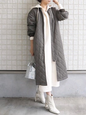 LADYMADE Stylingさん（レディース・160cm）の冬コーディネート