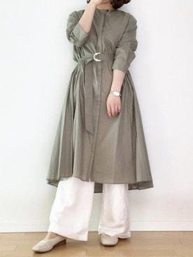 LADYMADE Stylingさん（レディース・160cm）の春コーディネート