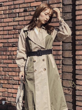 LADYMADE Stylingさん(レディース・160cm)の春コーディネート