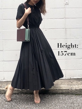 「LADYMADE（レディメイド）のアイテム」を使った、LADYMADE Stylingさん（レディース・160cm）の夏コーディネート