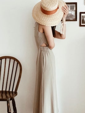 「LADYMADE（レディメイド）のアイテム」を使った、LADYMADE Stylingさん（レディース・160cm）の春コーディネート