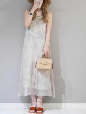 LADYMADE Stylingさん(レディース・163cm)の春コーディネート