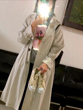 yumeさん（レディース・170cm）の春コーディネート