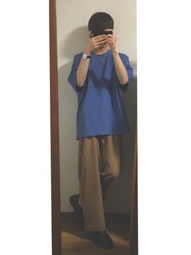 スイさんのコーディネート