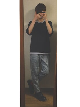 スイさんのコーディネート