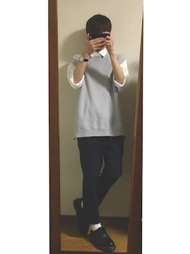 スイさんのコーディネート