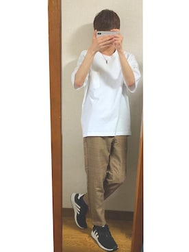 スイさんのコーディネート