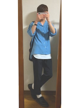 スイさんのコーディネート