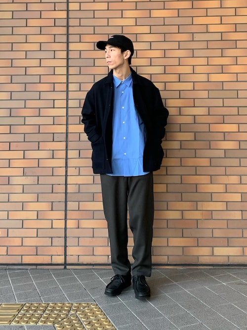 URBAN RESEARCH（アーバンリサーチ）の「ウールバルーンフィット