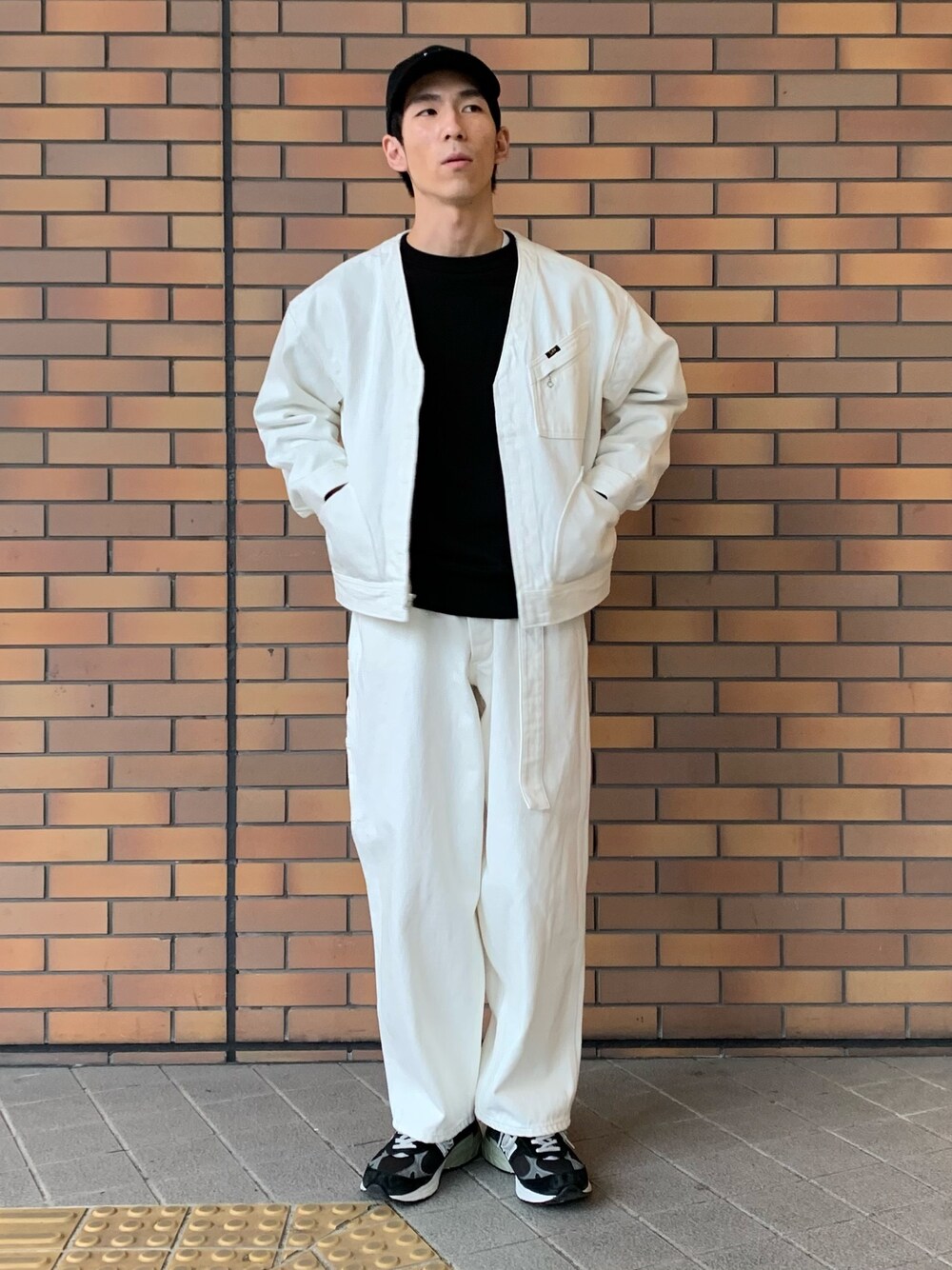 Lee × SEEALL for URBAN RESEARCH