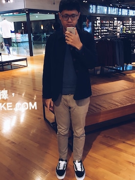 George Changさんのコーディネート