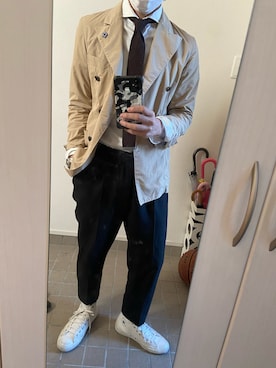 tettinさんのコーディネート