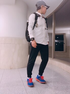 植物子羊さん（レディース・155cm）の春コーディネート