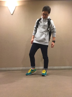 植物子羊さん（レディース・155cm）の春コーディネート