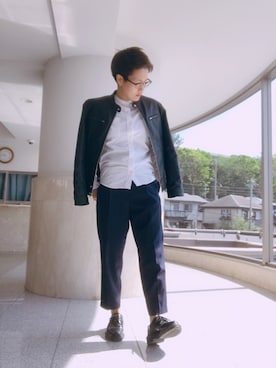 植物子羊さん（レディース・155cm）の春コーディネート