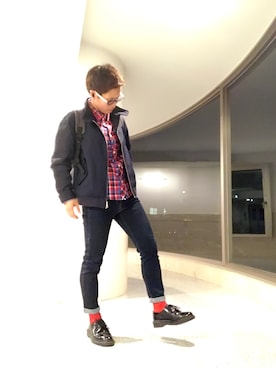 植物子羊さん（レディース・155cm）の春コーディネート