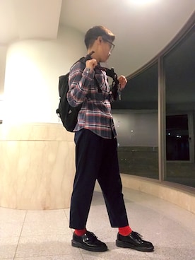 植物子羊さん（レディース・155cm）の春コーディネート