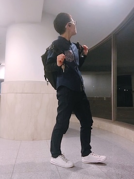 植物子羊さん（レディース・155cm）の夏コーディネート