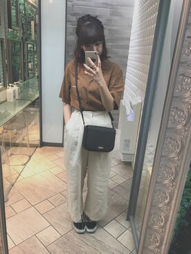umiさん(レディース・160cm)の春コーディネート