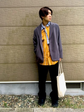 ちゃんれんさんのコーディネート