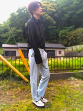 ちゃんれんさんのコーディネート