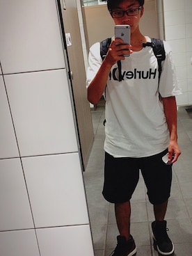 surf_takeruさん(メンズ・160cm)の夏コーディネート