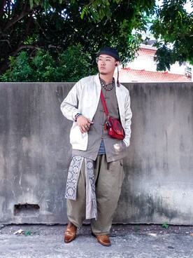 grayhumerさんのコーディネート