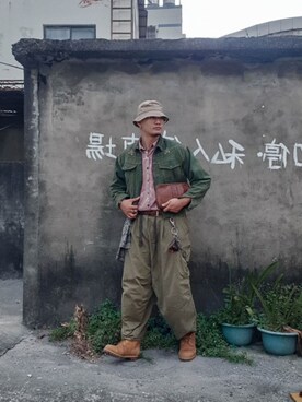 grayhumerさんのコーディネート