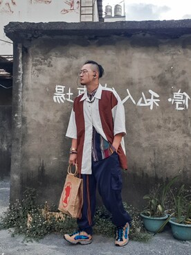 grayhumerさんのコーディネート