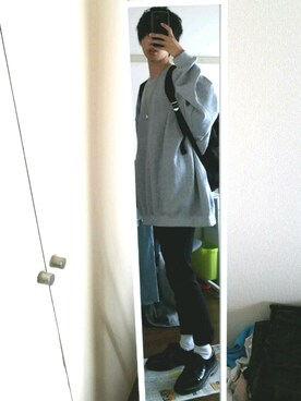 のんさんのコーディネート