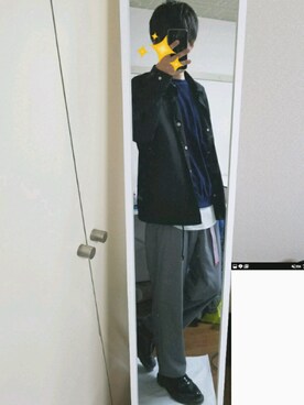 のんさんのコーディネート