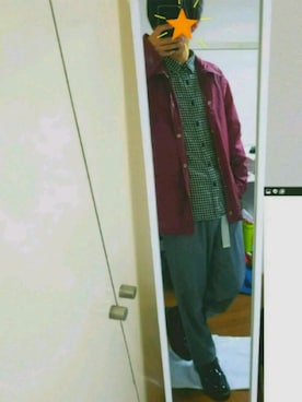 のんさんのコーディネート