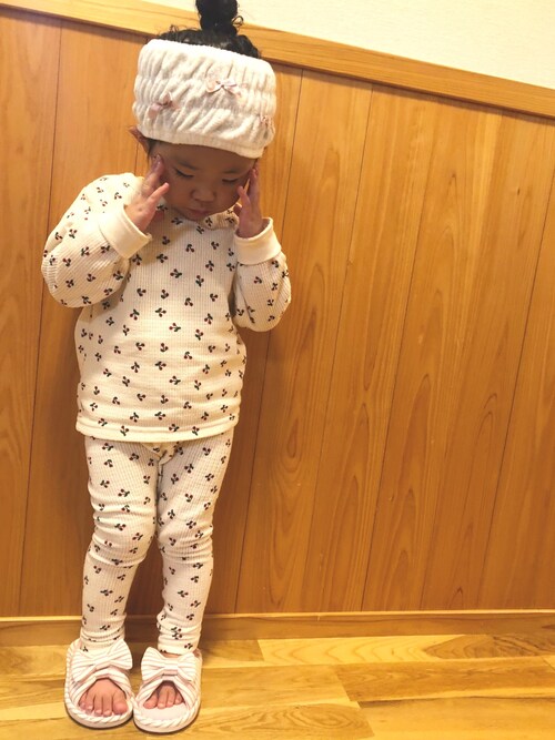 しまむら シマムラ のルームウェアを使った人気ファッションコーディネート Sciaky