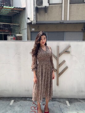 Hsing Haung🇹🇼さんのコーディネート