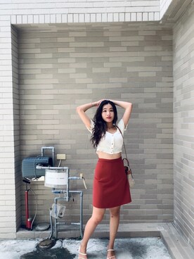 Hsing Haung🇹🇼さんのコーディネート