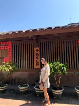 Hsing Haung🇹🇼さんのコーディネート