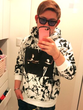 坂口稜也さんのコーディネート