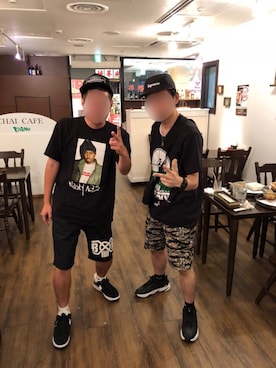 T-Rightさんのコーディネート