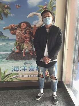 Thousand Wuさんのコーディネート